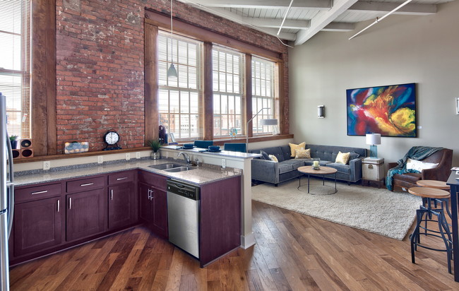 Bridge Square Lofts - B Apartments - Rochester, NY | Apartments.com