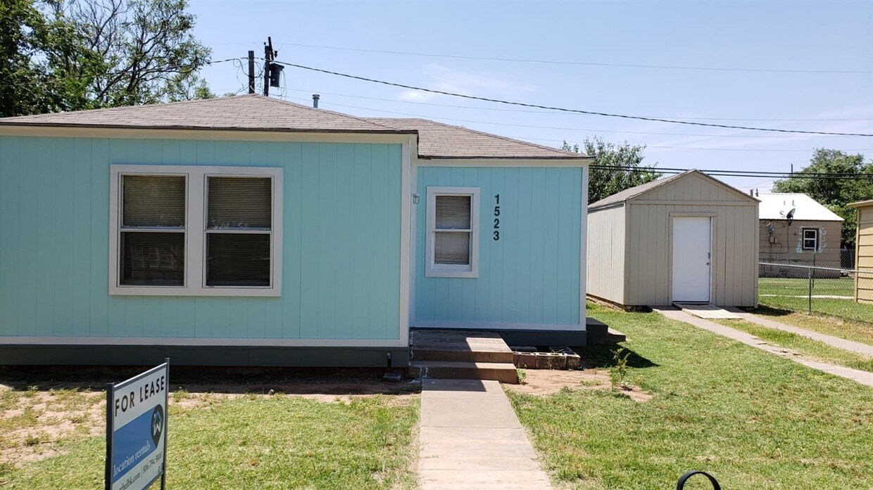 1523 29th Pl, Lubbock, TX 79411 House for Rent in Lubbock, TX