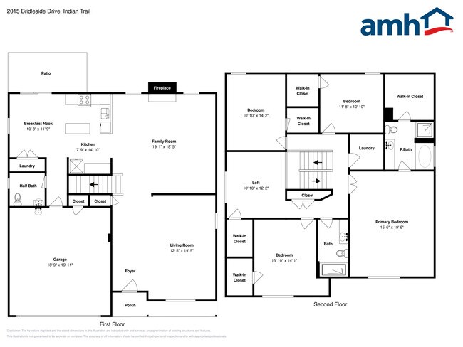 Building Photo - 2015 Bridleside Dr