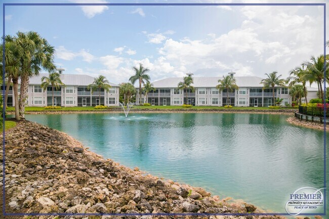 Building Photo - ** SHORT TERM ** - FULLY FURNISHED - GREENLINKS - LELY RESORT