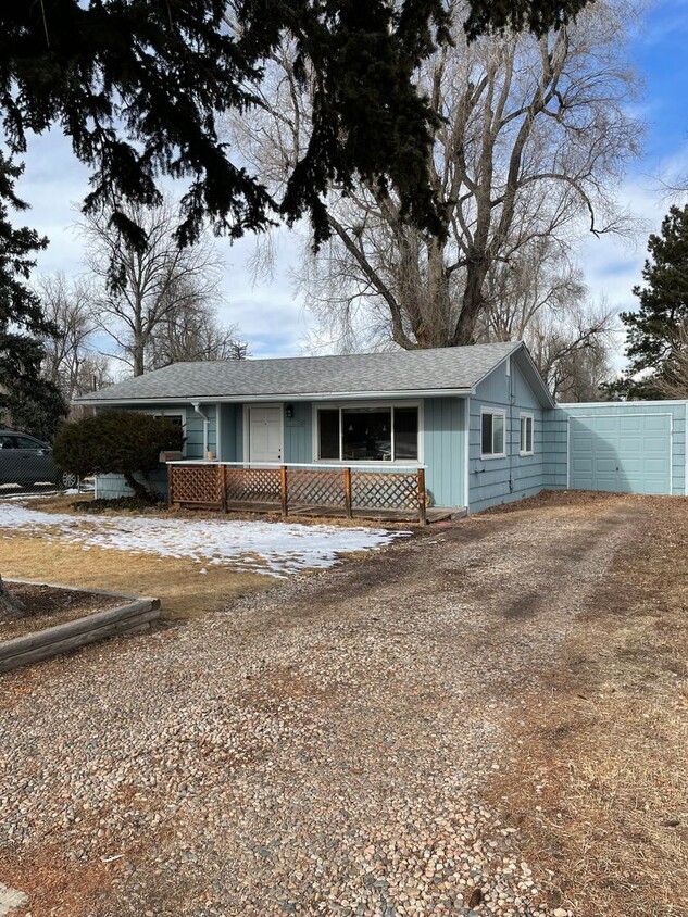 Primary Photo - STUDENTS WELCOME! Rustic Home in NW Ft. Co...