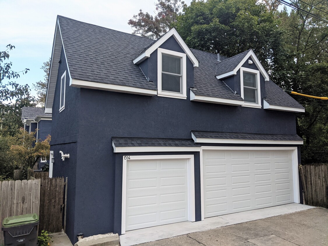 exterior - 1314 Judson Ave
