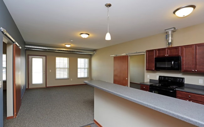 Interior Photo - Oak Hill Apartments