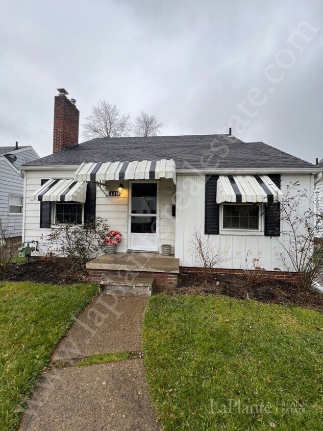 SingleStory West Toledo Home for Rent House Rental in Toledo, OH