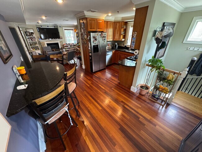 Cocina/Comedor/Sala de estar - 190 Sydney St
