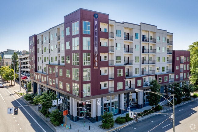 The Patterson Social - The Patterson Social Apartments