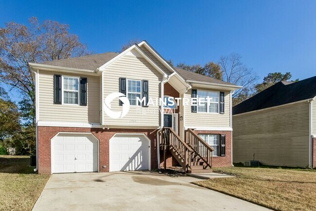 Foto del edificio - 4 Bedroom Pet-Friendly Home in Powder Springs, GA with Main Street Renewal