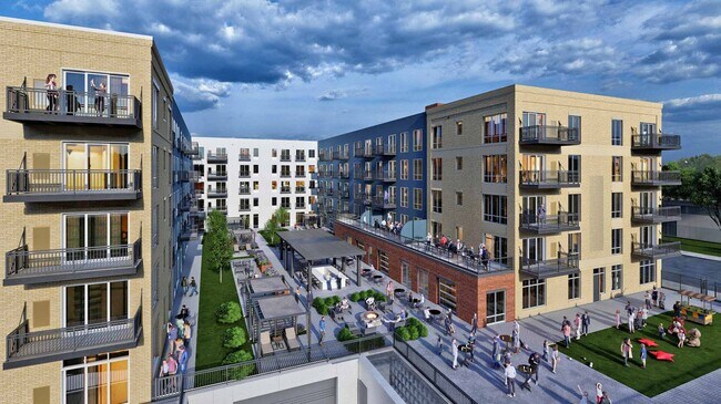 Foto del edificio - Foundry on 3rd