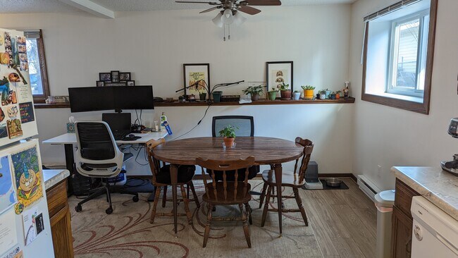 Dining Room - 1543 8th St N
