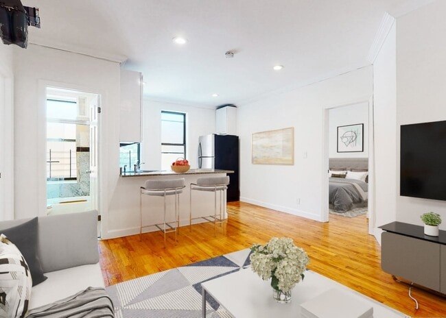 West 150th Street - West 150th Street Apartment