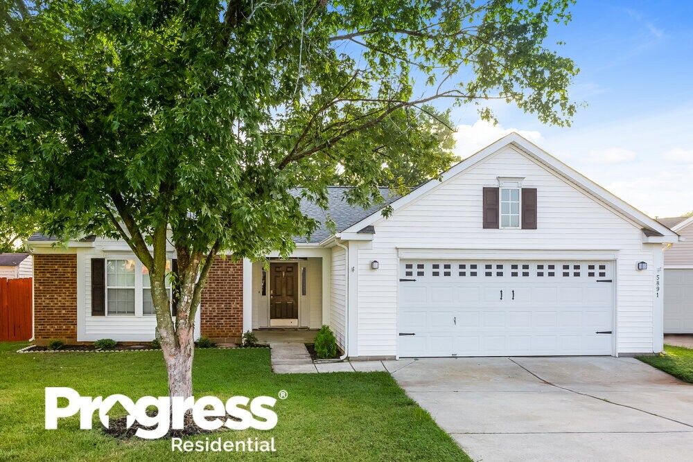 5891 Culloden Ct, Concord, NC 28027 House for Rent in Concord, NC