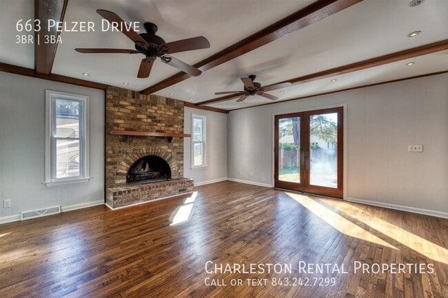 Building Photo - 663 Pelzer Dr