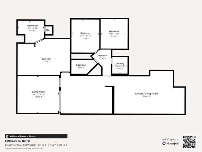 Foto del edificio - 3-Bedroom House for Rent in Killeen, TX