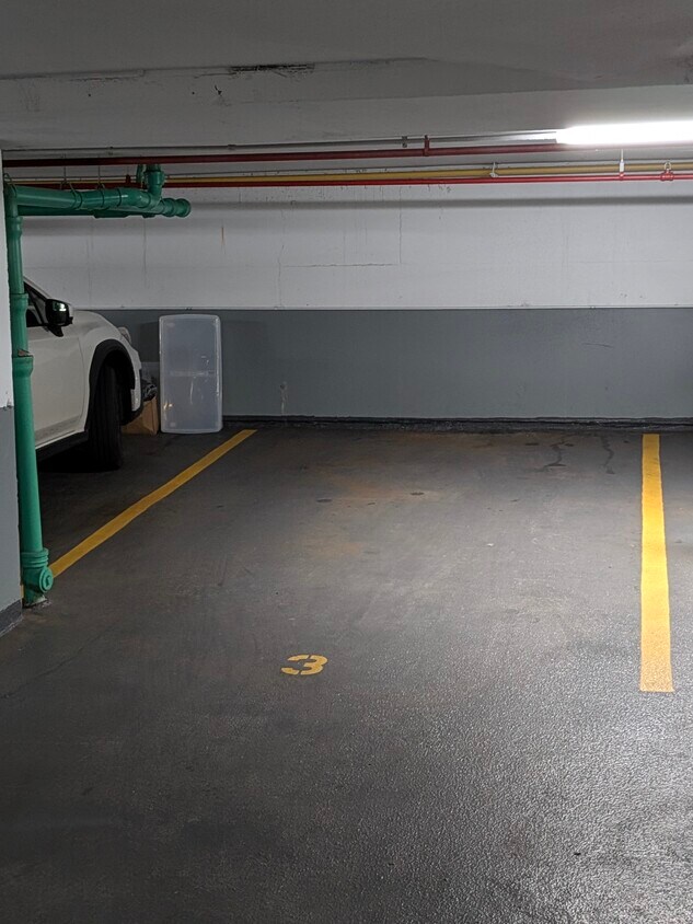 Garage Parking Space - 1960 N Lincoln Park W