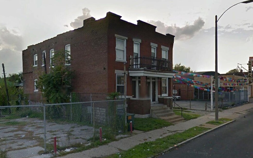 4856 Natural Bridge Ave, Saint Louis, MO 63115 Apartments in Saint