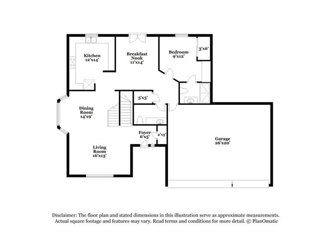 Building Photo - 4074 S Kirk Ct