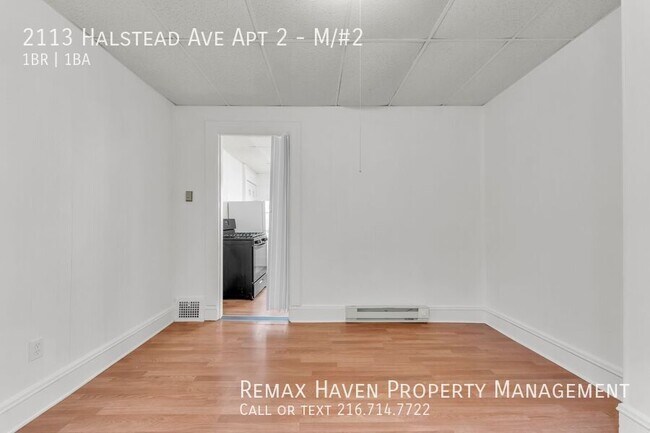 Building Photo - 2113 Halstead Ave
