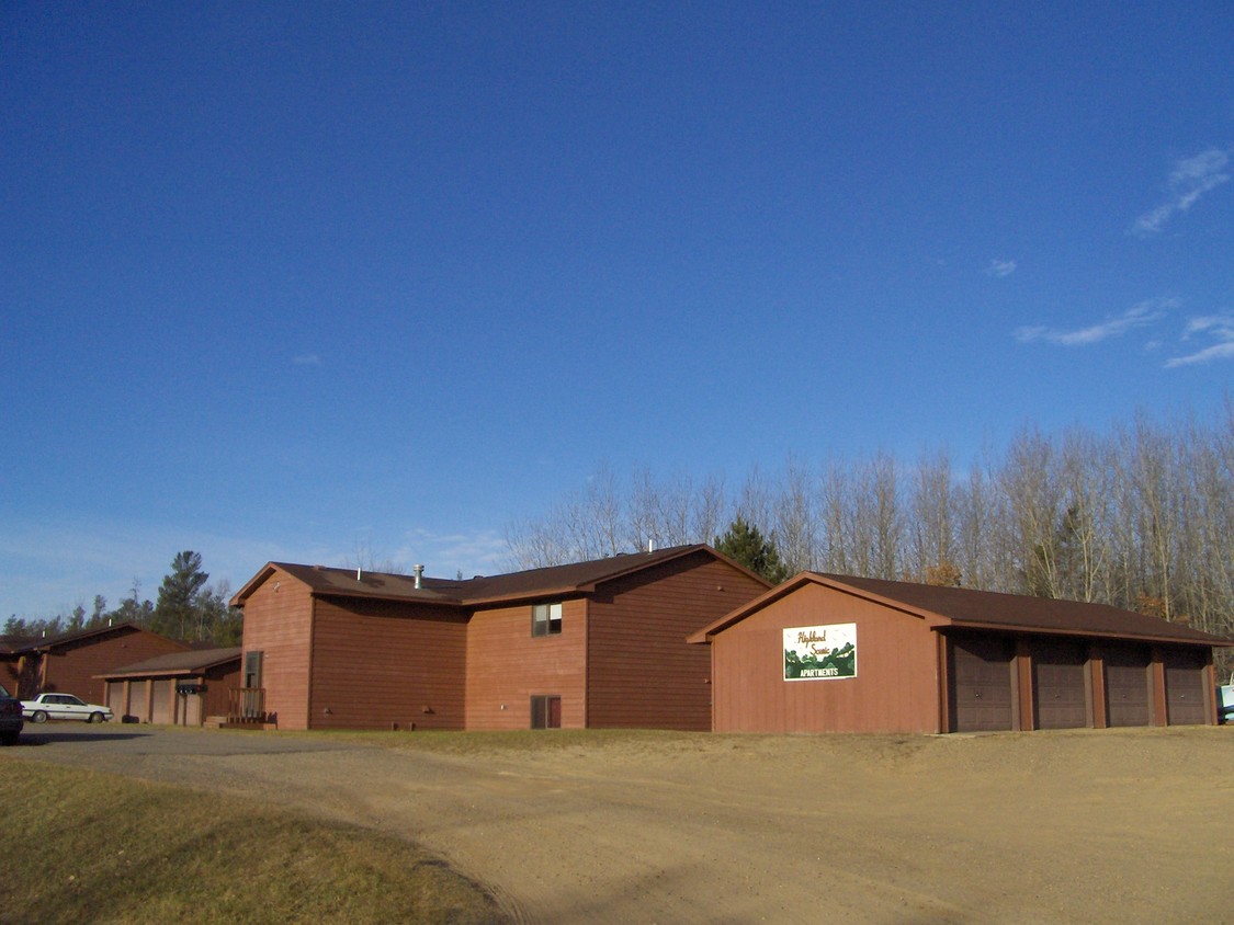 Primary Photo - Highland Apartments