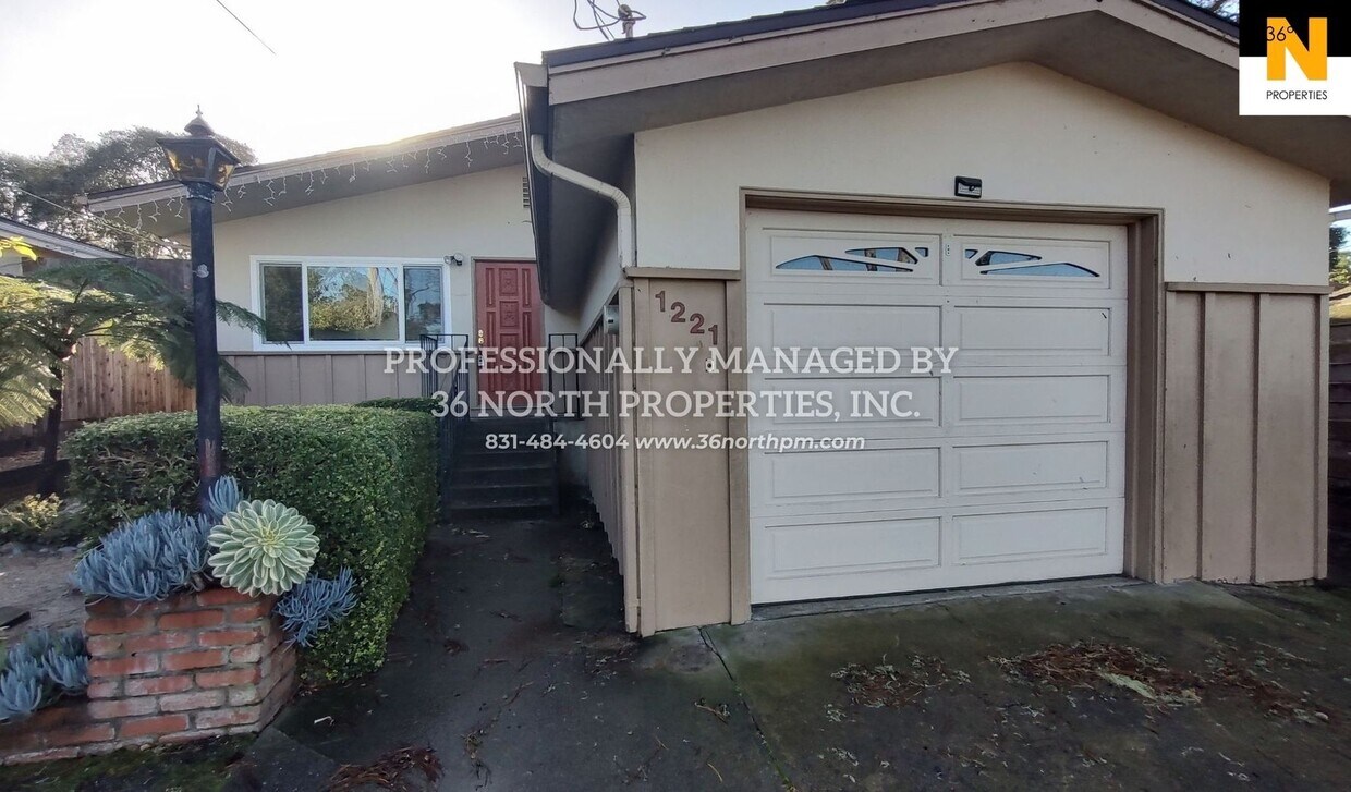 1221 Shafter Ave, Pacific Grove, CA 93950 House Rental in Pacific