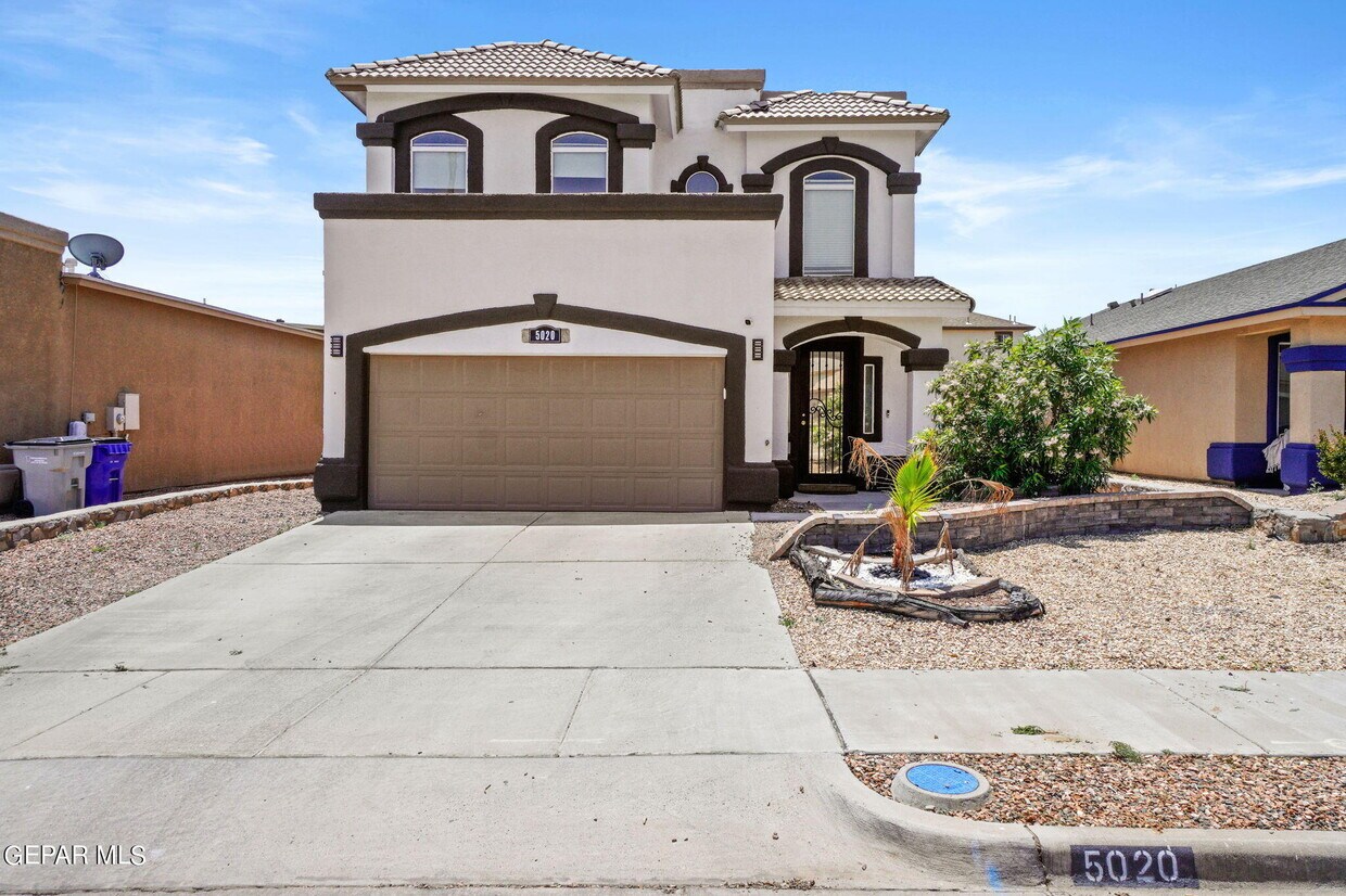 5020 Gold Ranch Ave, El Paso, TX 79934 House Rental in El Paso, TX