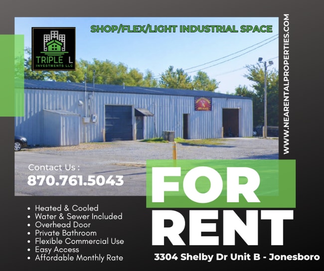 Building Photo - 3304 Shelby Dr