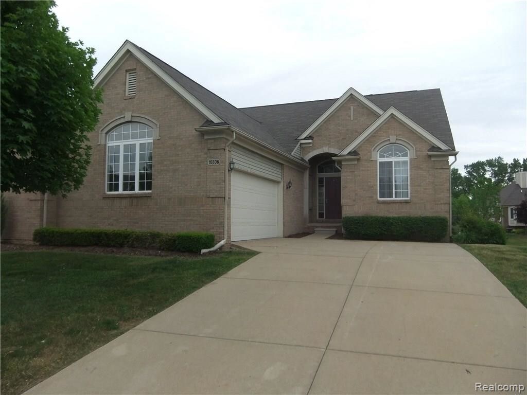 16806 Carriage Way, Northville, MI 48168 Condo for Rent in Northville