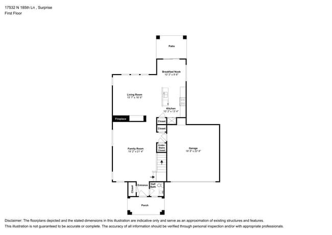 Building Photo - 17532 N 185th Ln