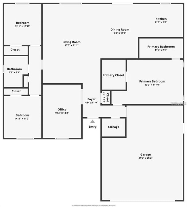Building Photo - 6854 Circle Creek Dr
