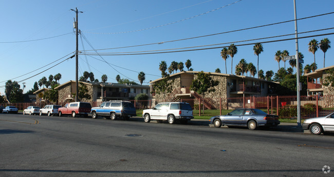 Foto del edificio - Valley Palms Apartments