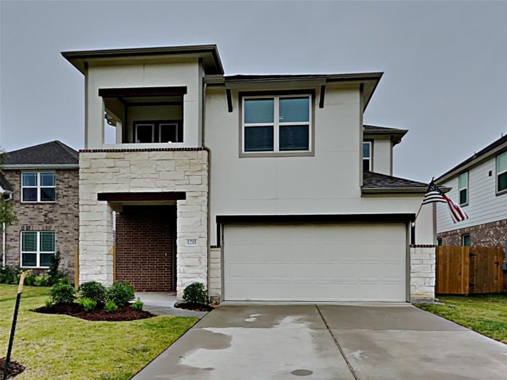 1211 Casal Springs Ct, Crosby, TX 77532 House Rental in Crosby, TX