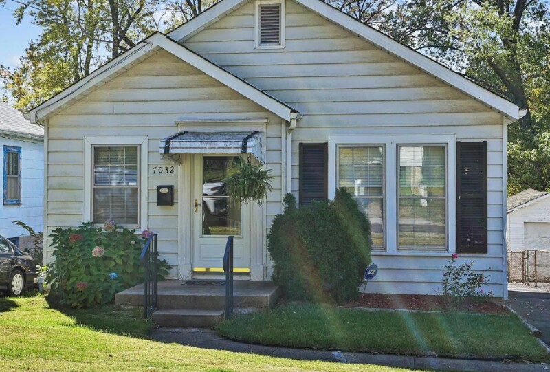 7032 Garesche Ave, Jennings, MO 63136 House Rental in Jennings, MO