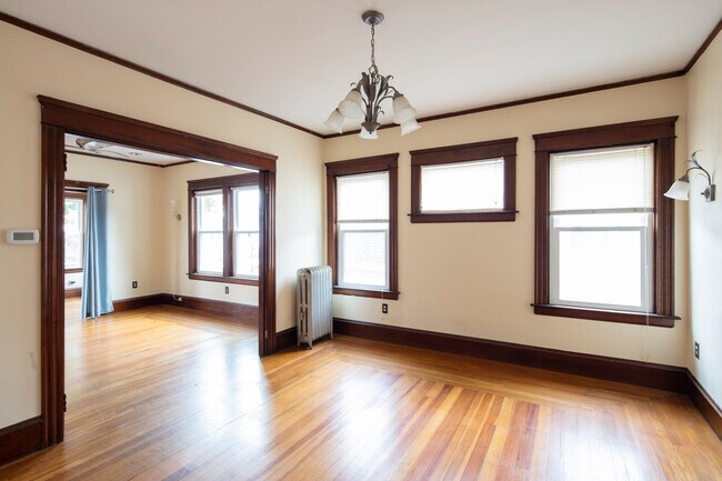 Dining Room to Living Room - 64 Lindy Ave