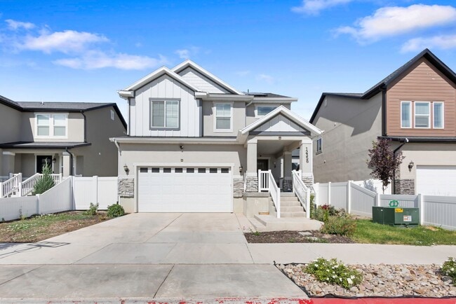 Photo - 12356 Eovaldi Ave (Herriman, UT) House