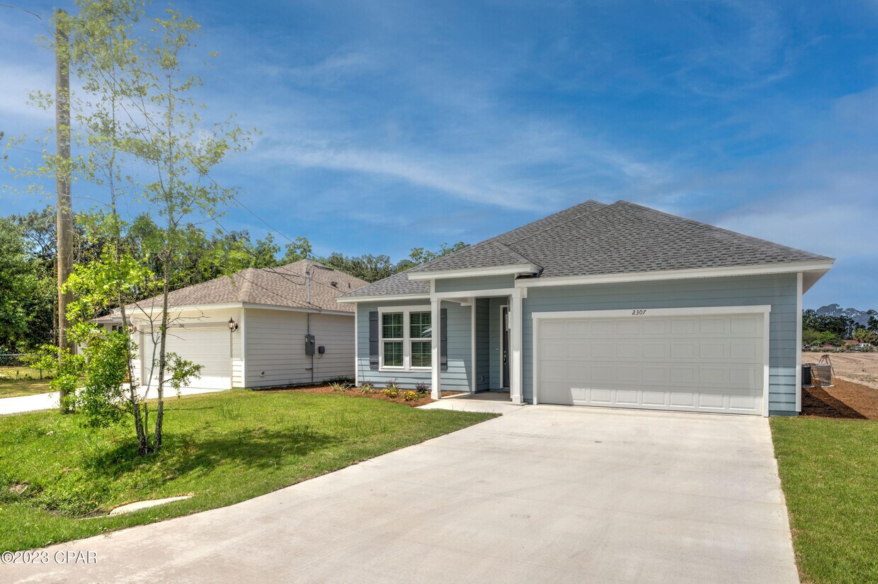 2307 Allison Ave, Panama City, FL 32408 House Rental in Panama City