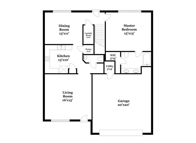 Building Photo - 5122 Jerickia Ct