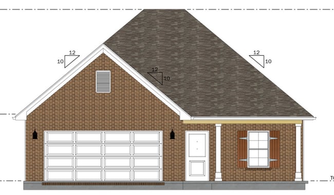 Building Photo - New Construction Home for Rent in Tuscaloo...