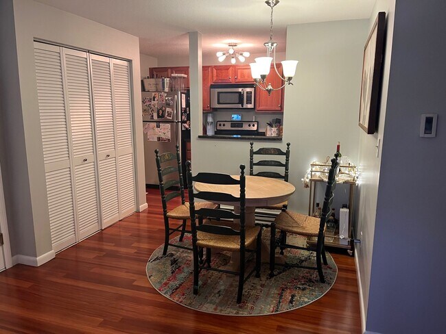 Dining room & Pantry - 200 Manning St