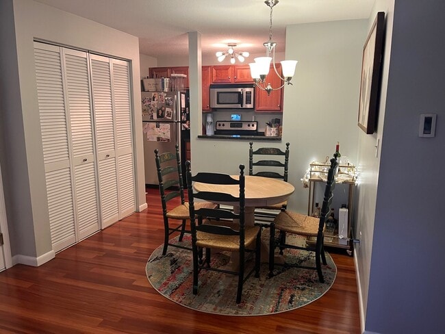 Dining room & Pantry - 200 Manning St