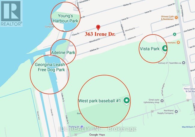 Photo du bâtiment - 363 Irene Dr