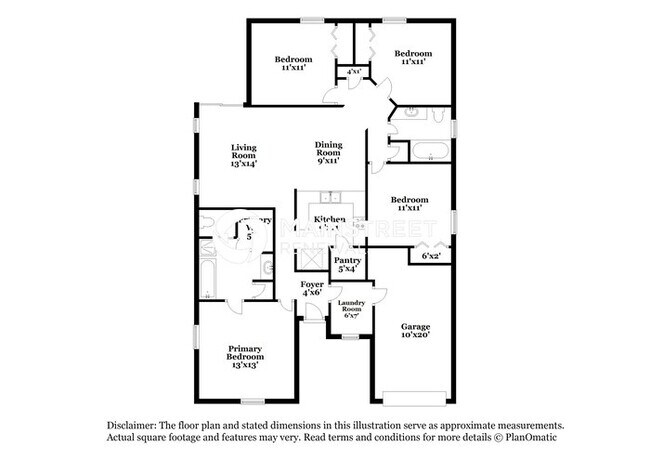 Foto del edificio - 4 Bedroom Pet-Friendly Home in St Petersburg, FL with Main Street Renewal