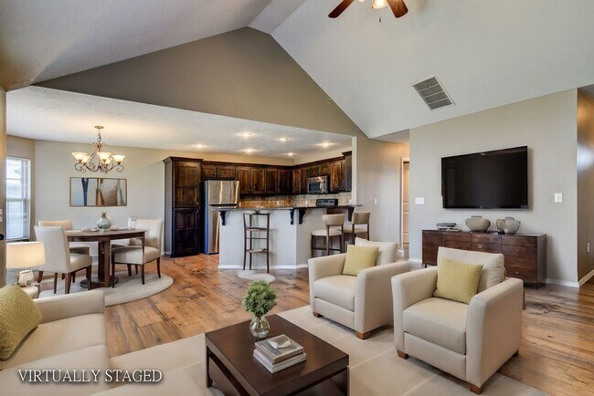 Foto del edificio - All brick 3 bedroom 2 bath house