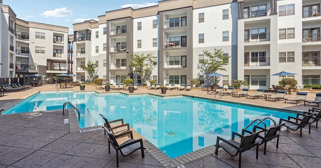 Building Photo - The Alexander at the District Apartments