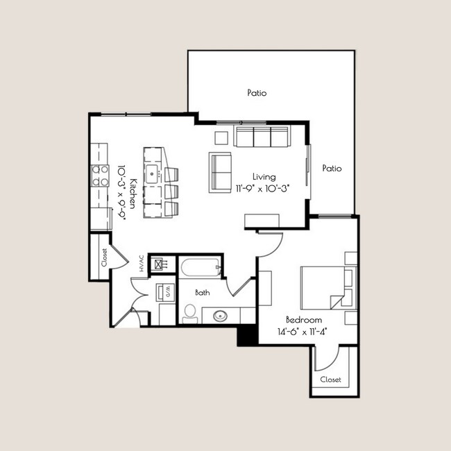 Foto del interior - Deco Luxury Apartments