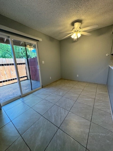 Dining Area leas to Patio - 617 W Granger Ave