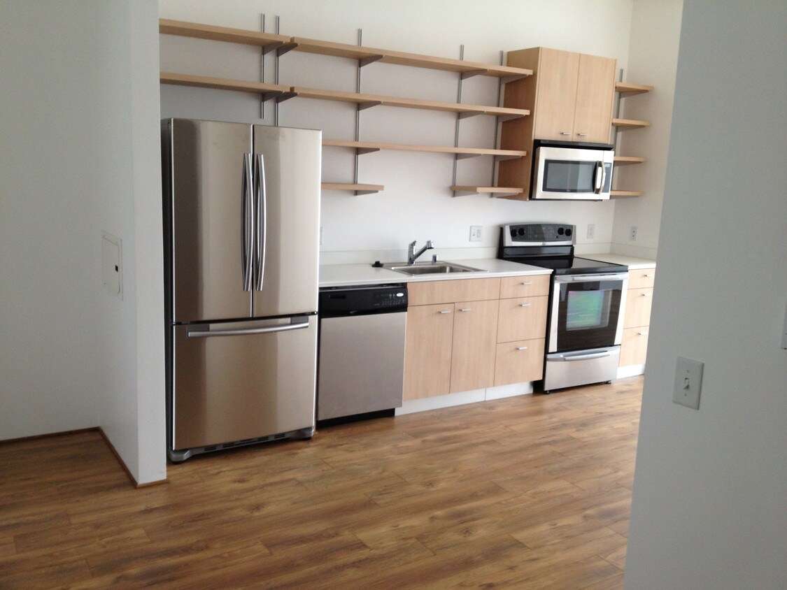 Foto principal - 1201 Pine St