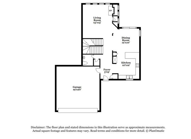 Foto del edificio - 11069 Cannonade Ln