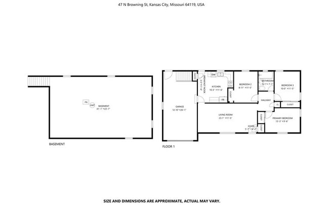 Building Photo - 47 N Browning St