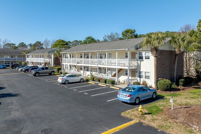Vista del edificio. - Mallard Creek