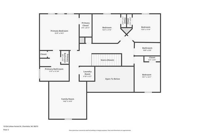 Building Photo - 15126 Callow Forest Dr