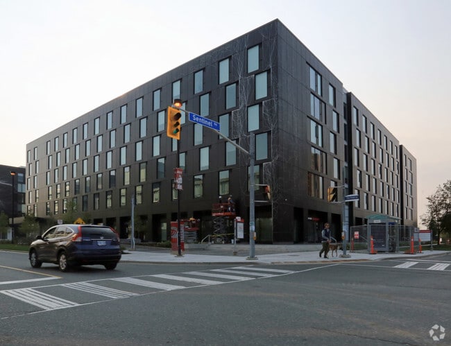 Photo du bâtiment - The Quad at York Phase 1